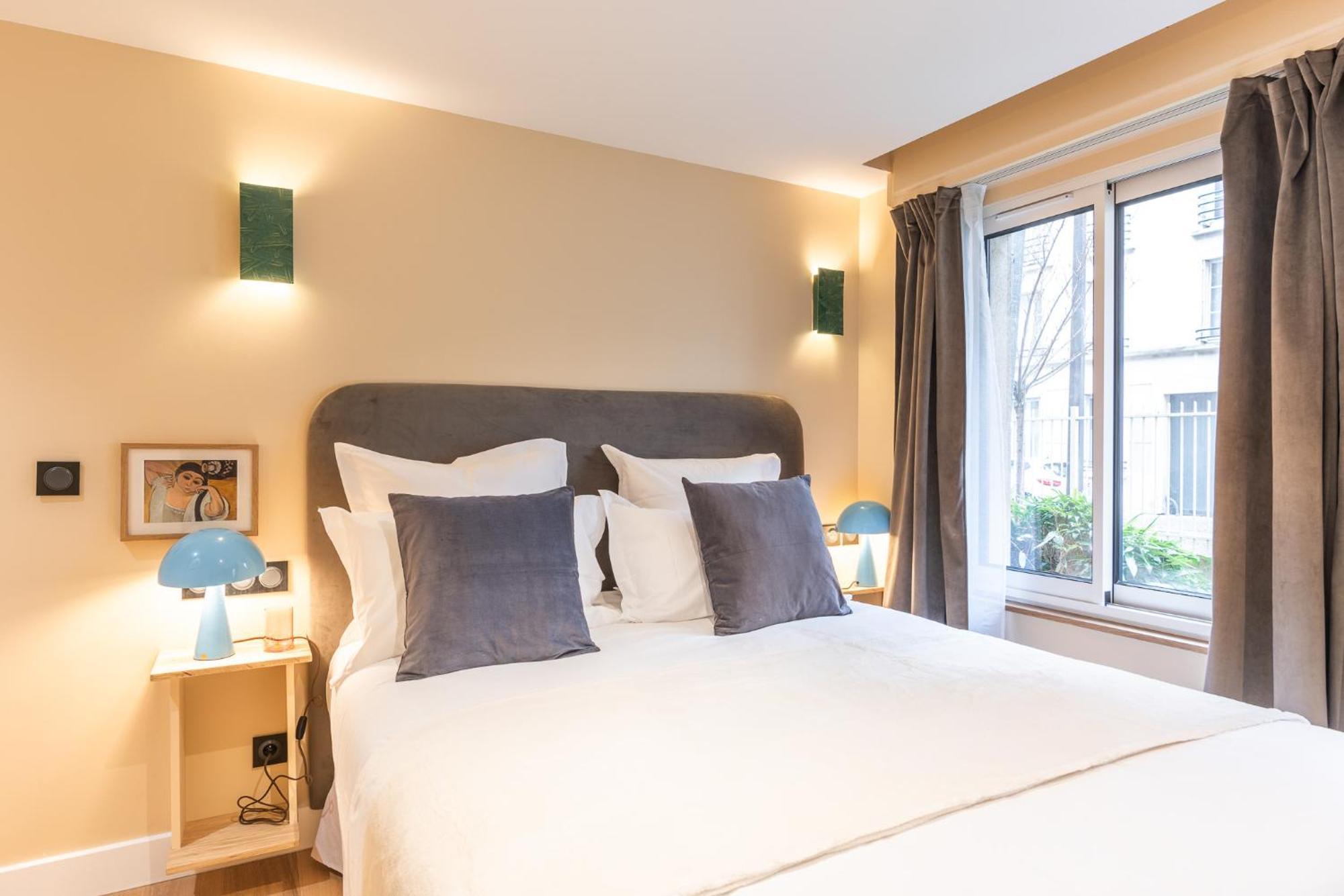 Maison Letellier Париж Экстерьер фото