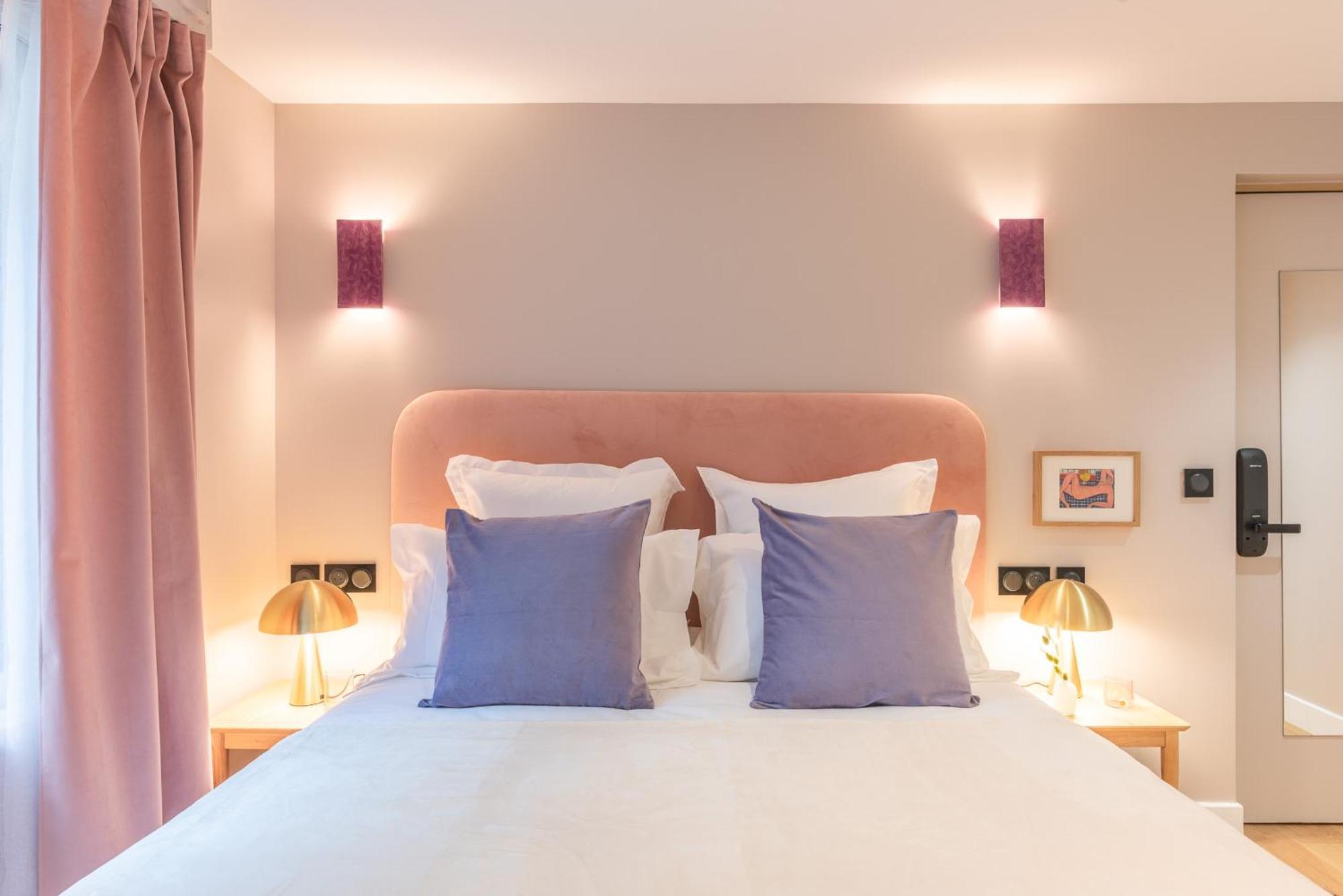 Maison Letellier Париж Экстерьер фото