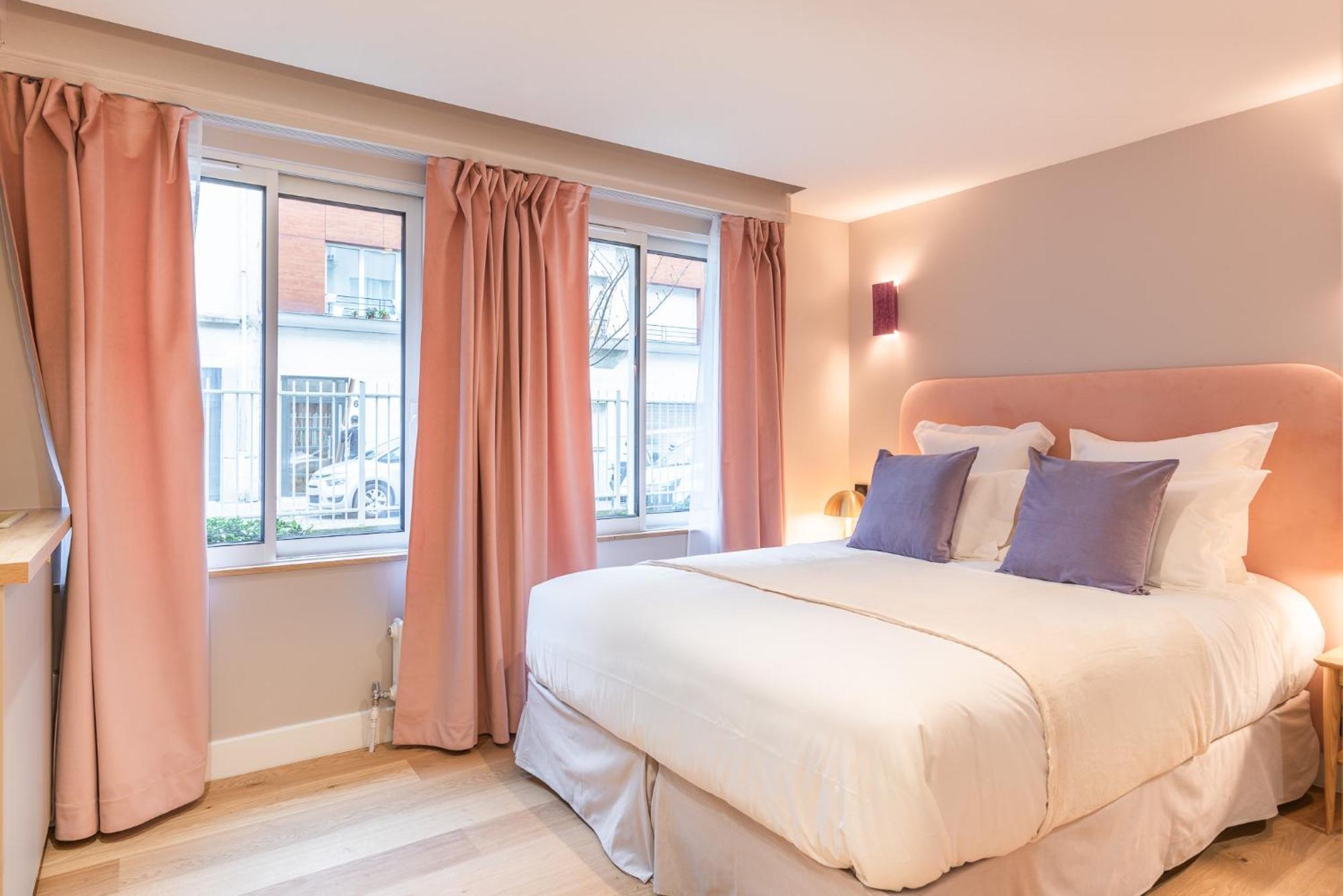 Maison Letellier Париж Экстерьер фото