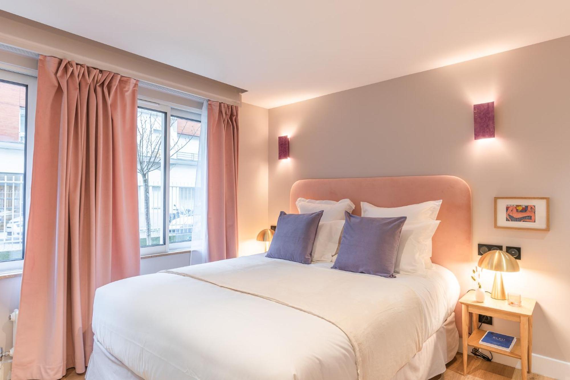 Maison Letellier Париж Экстерьер фото