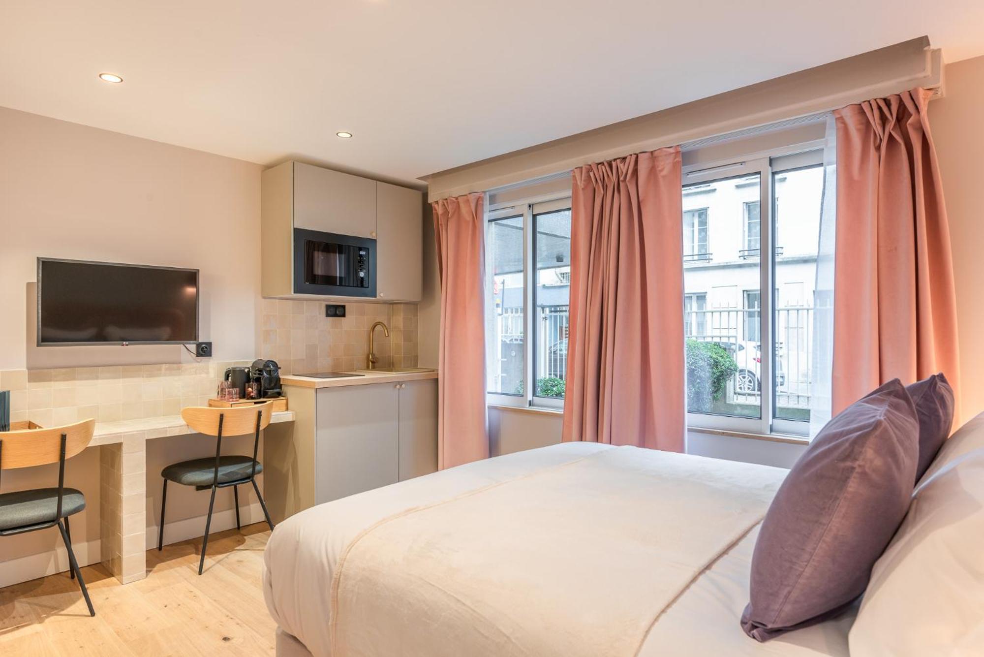 Maison Letellier Париж Экстерьер фото