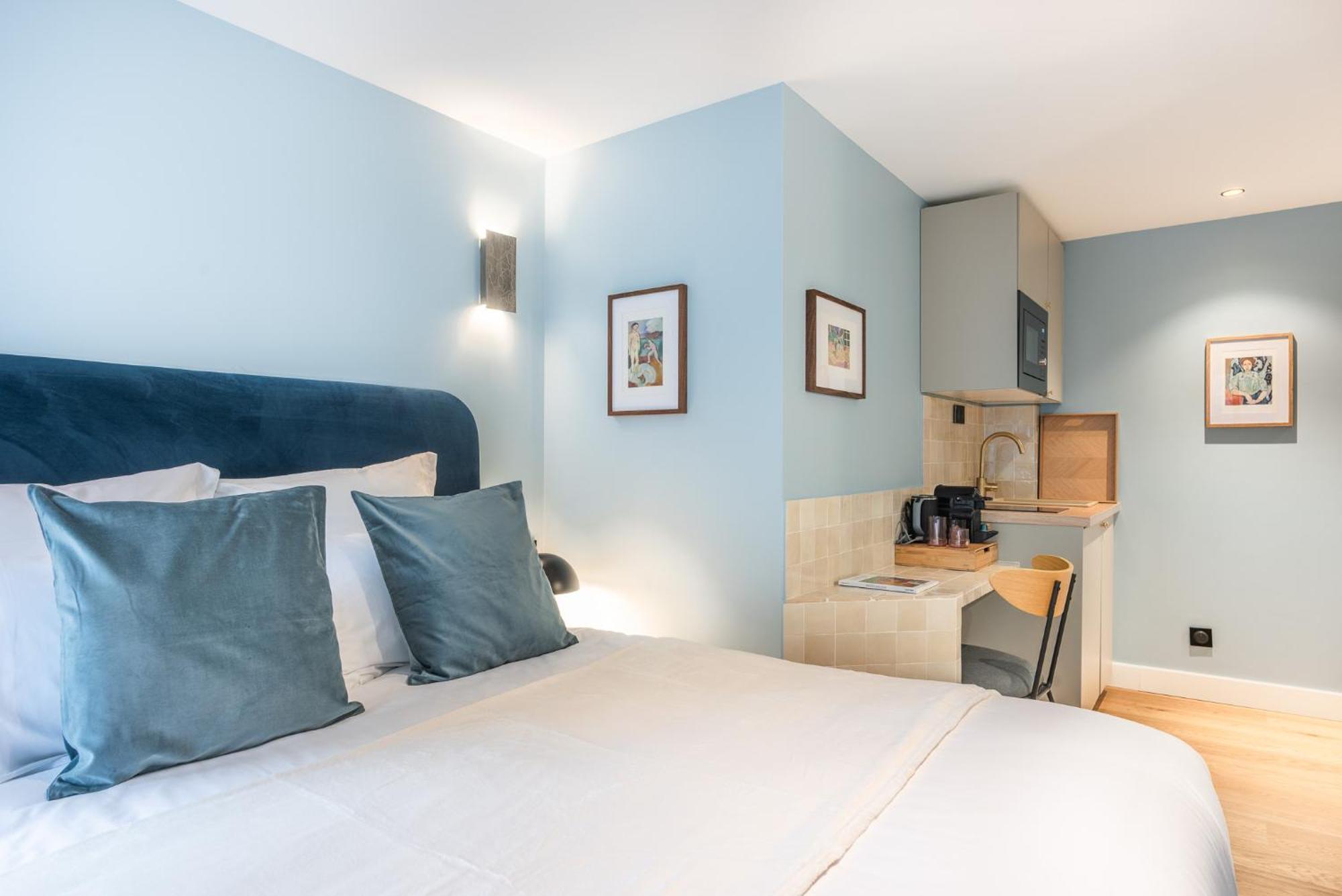Maison Letellier Париж Экстерьер фото