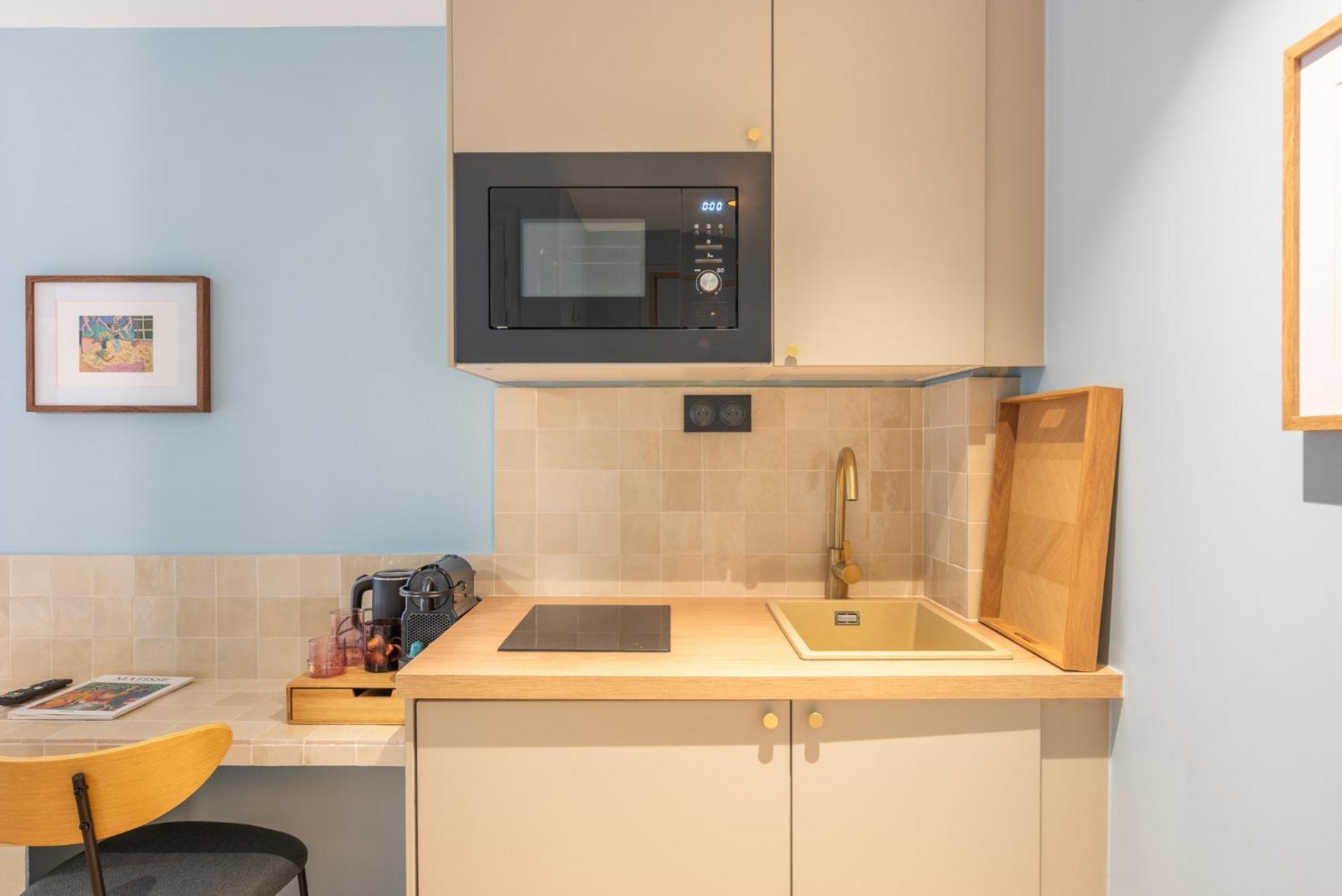 Maison Letellier Париж Экстерьер фото
