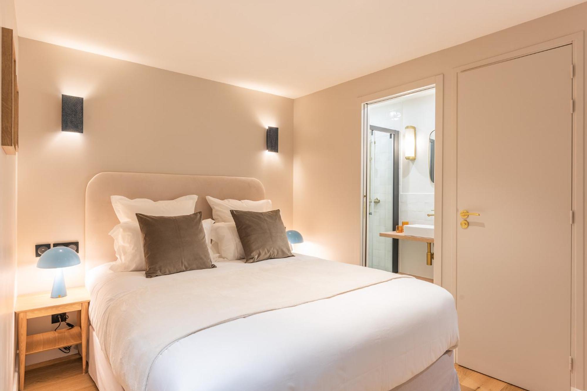 Maison Letellier Париж Экстерьер фото