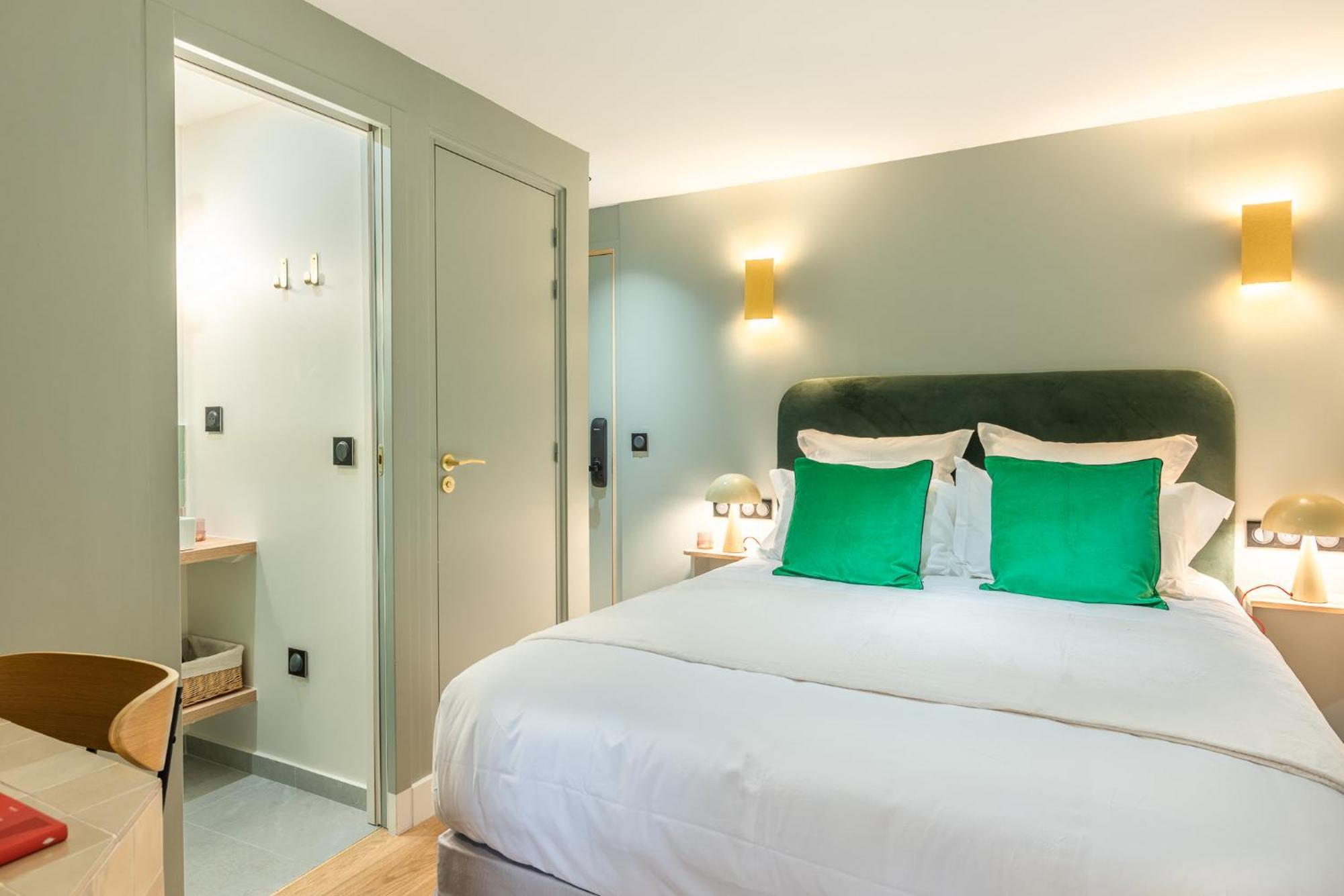 Maison Letellier Париж Экстерьер фото