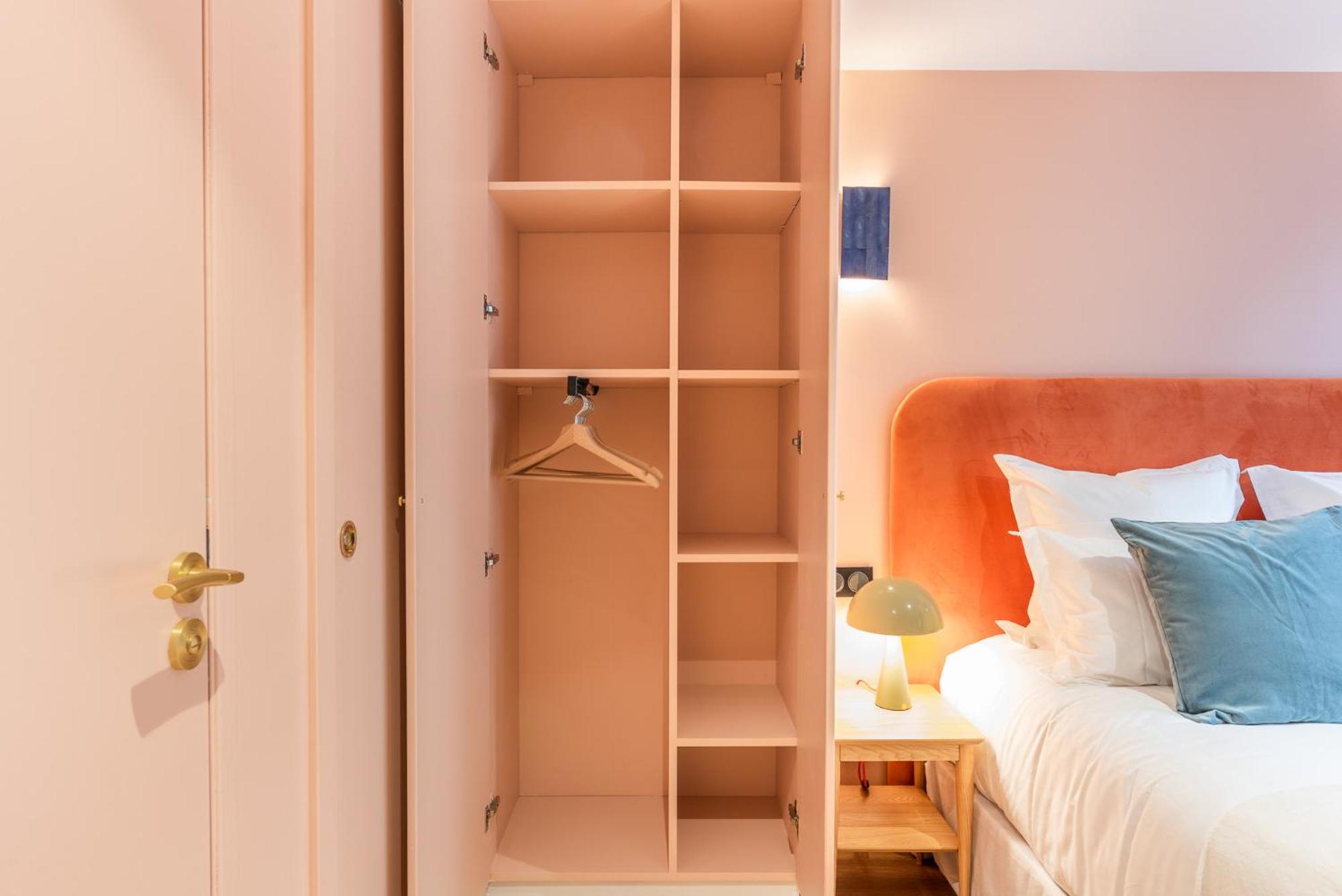 Maison Letellier Париж Экстерьер фото
