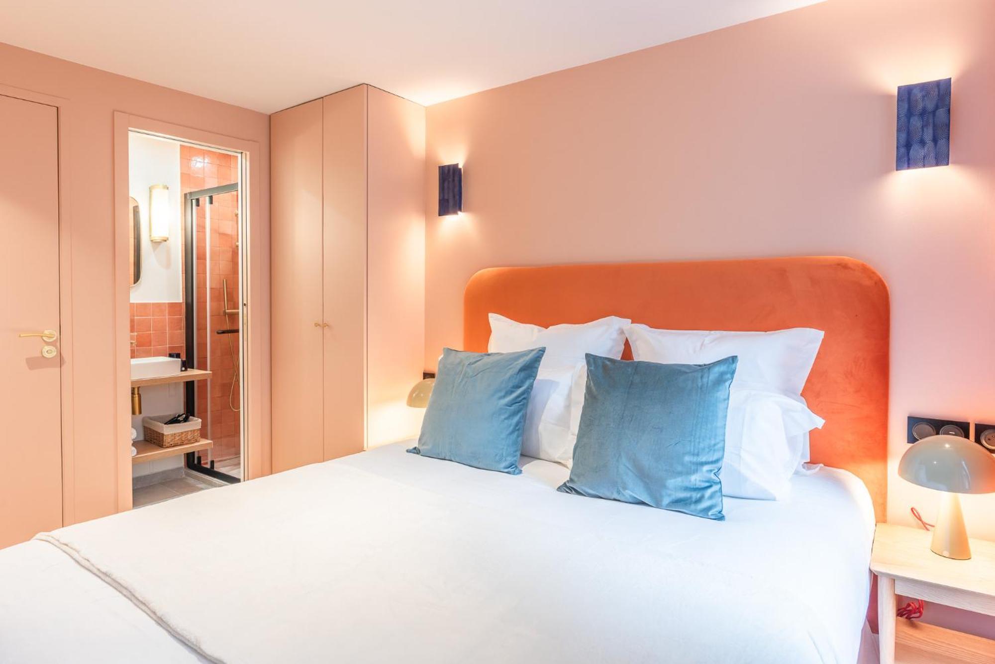 Maison Letellier Париж Экстерьер фото