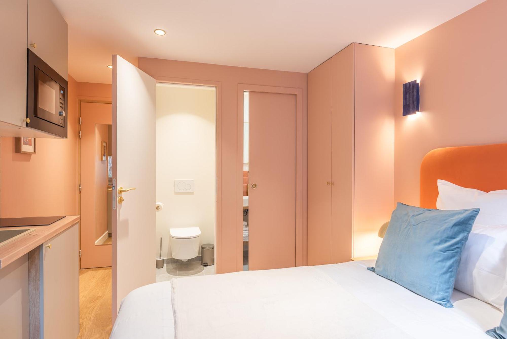 Maison Letellier Париж Экстерьер фото