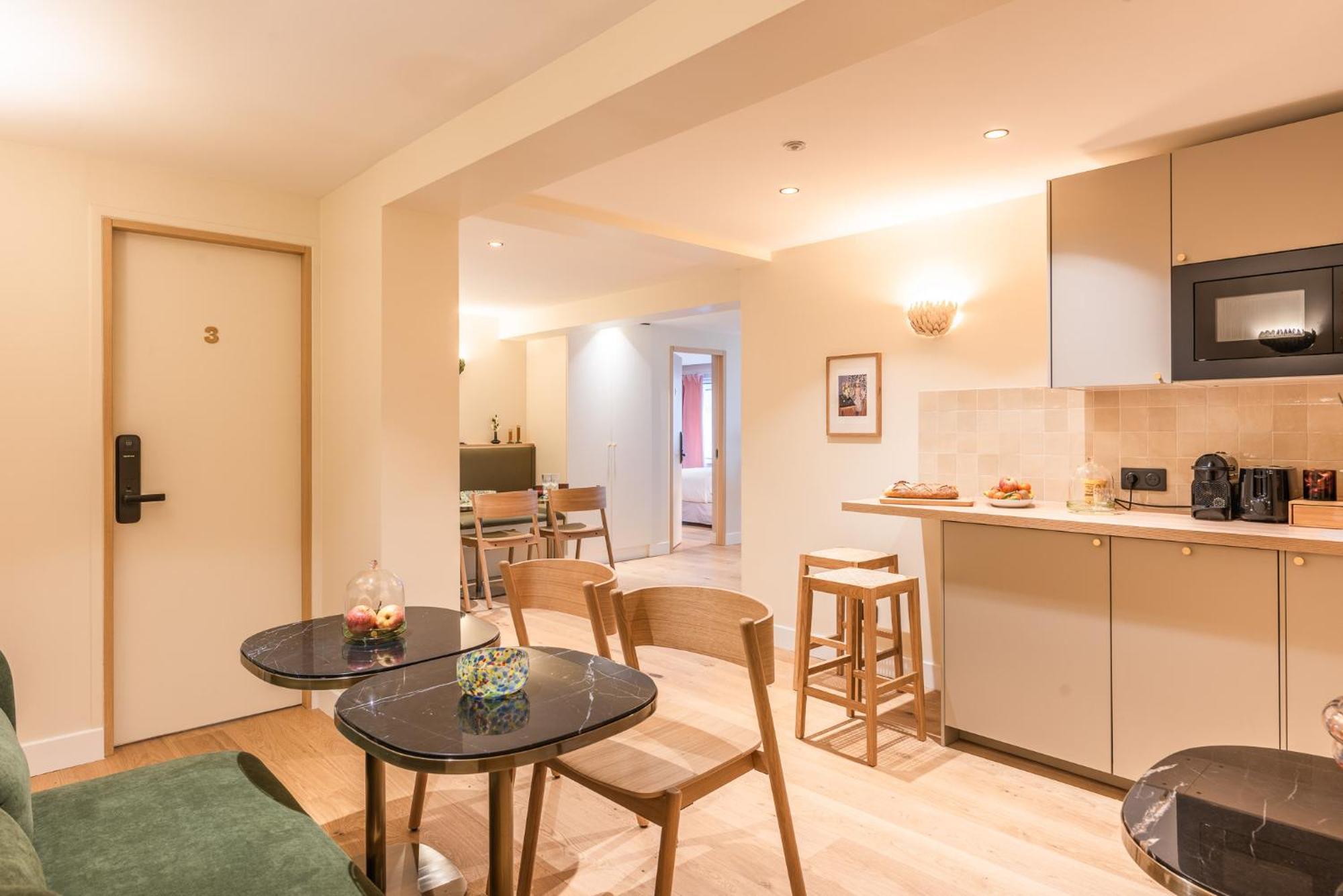 Maison Letellier Париж Экстерьер фото