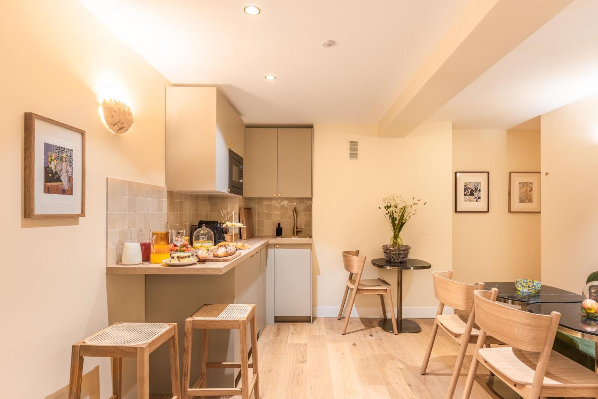 Maison Letellier Париж Экстерьер фото