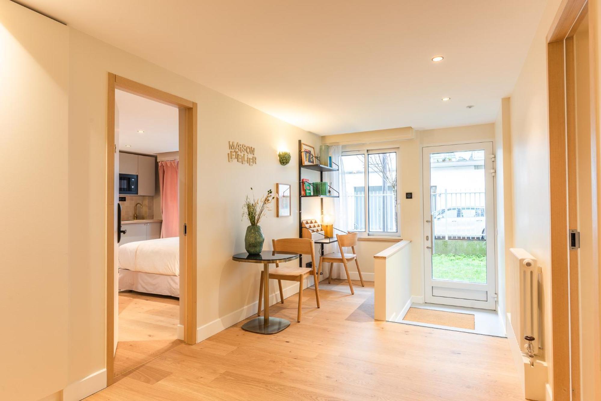 Maison Letellier Париж Экстерьер фото