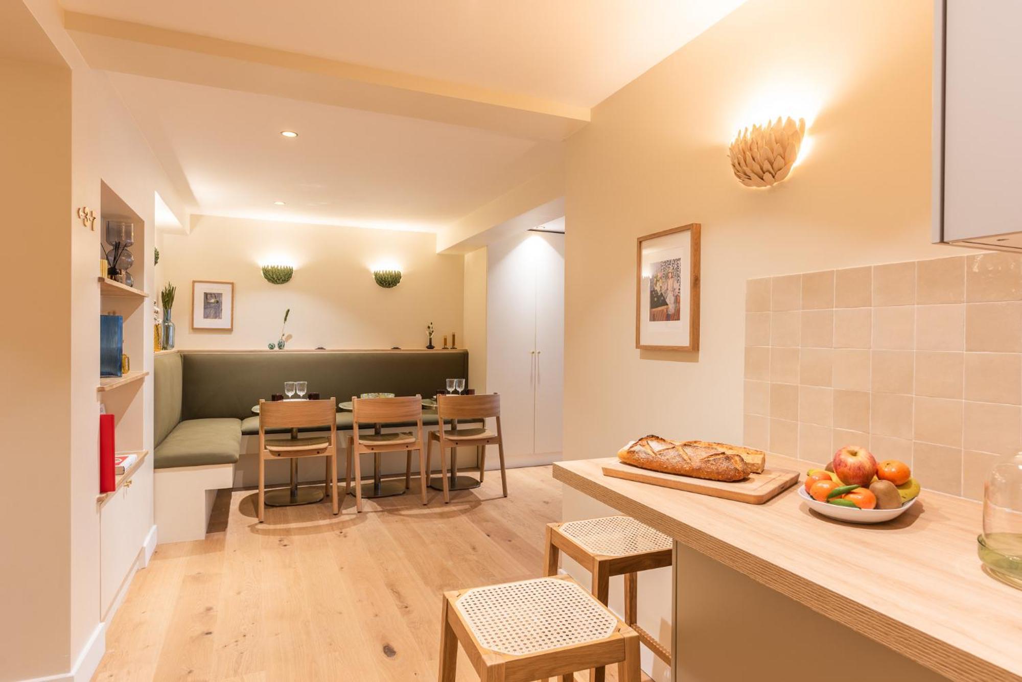 Maison Letellier Париж Экстерьер фото