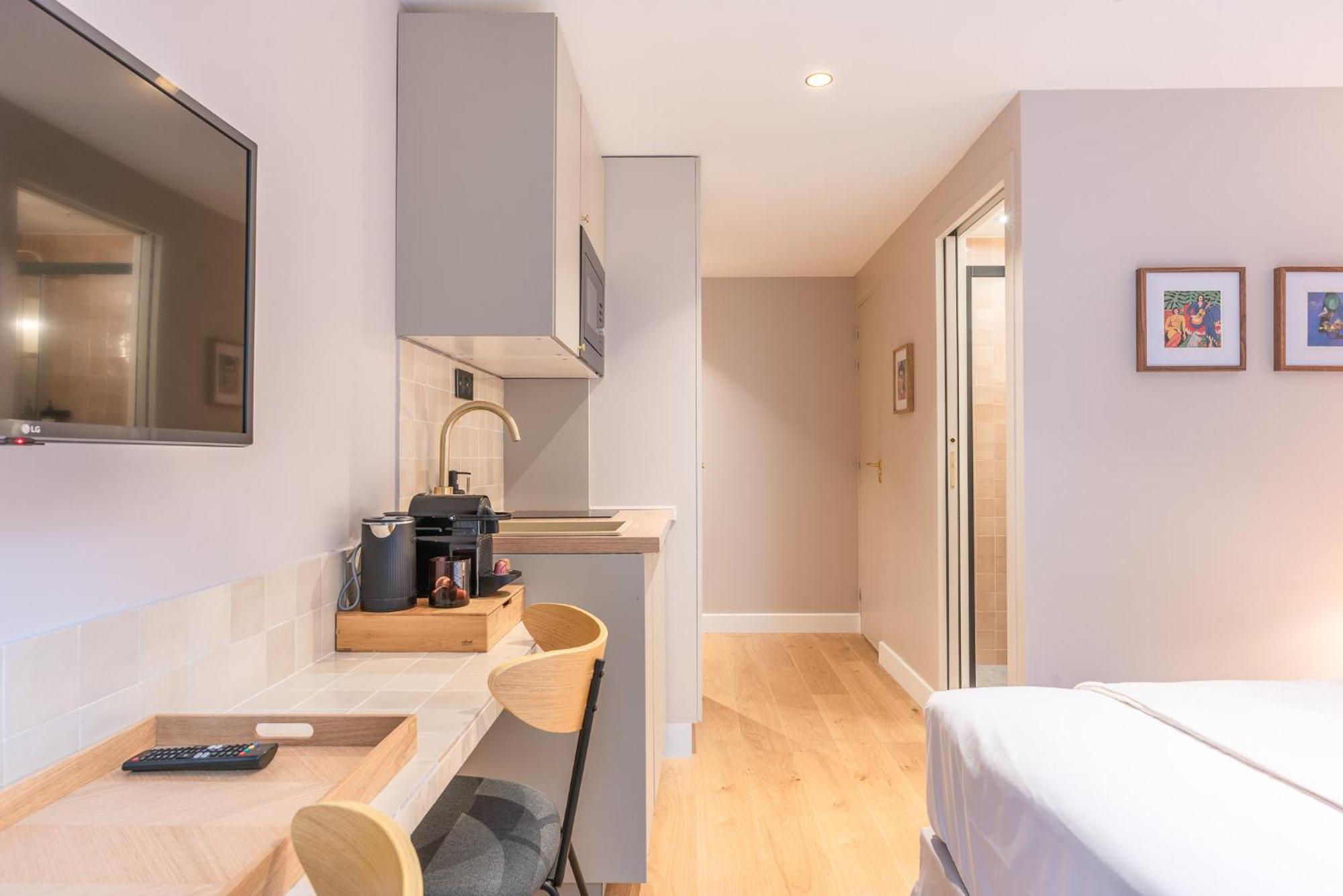 Maison Letellier Париж Экстерьер фото