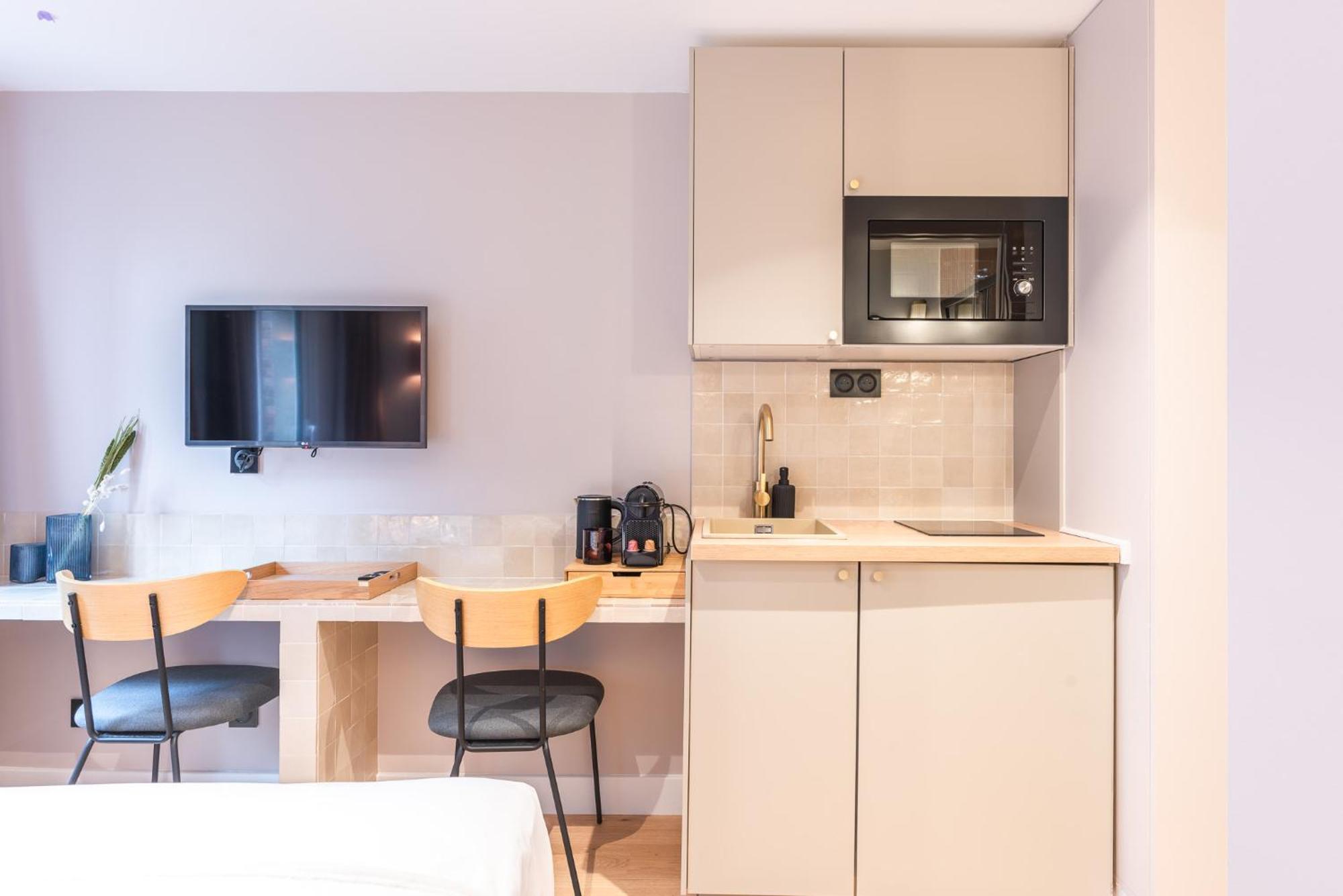 Maison Letellier Париж Экстерьер фото