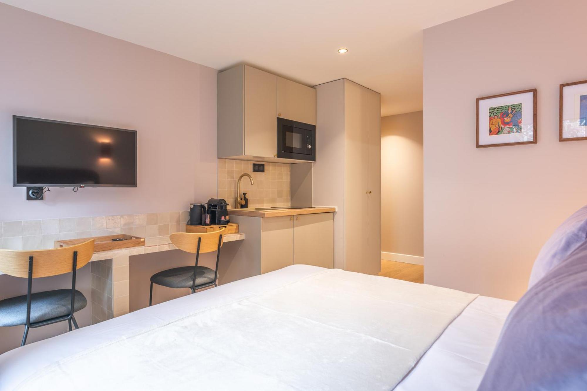 Maison Letellier Париж Экстерьер фото