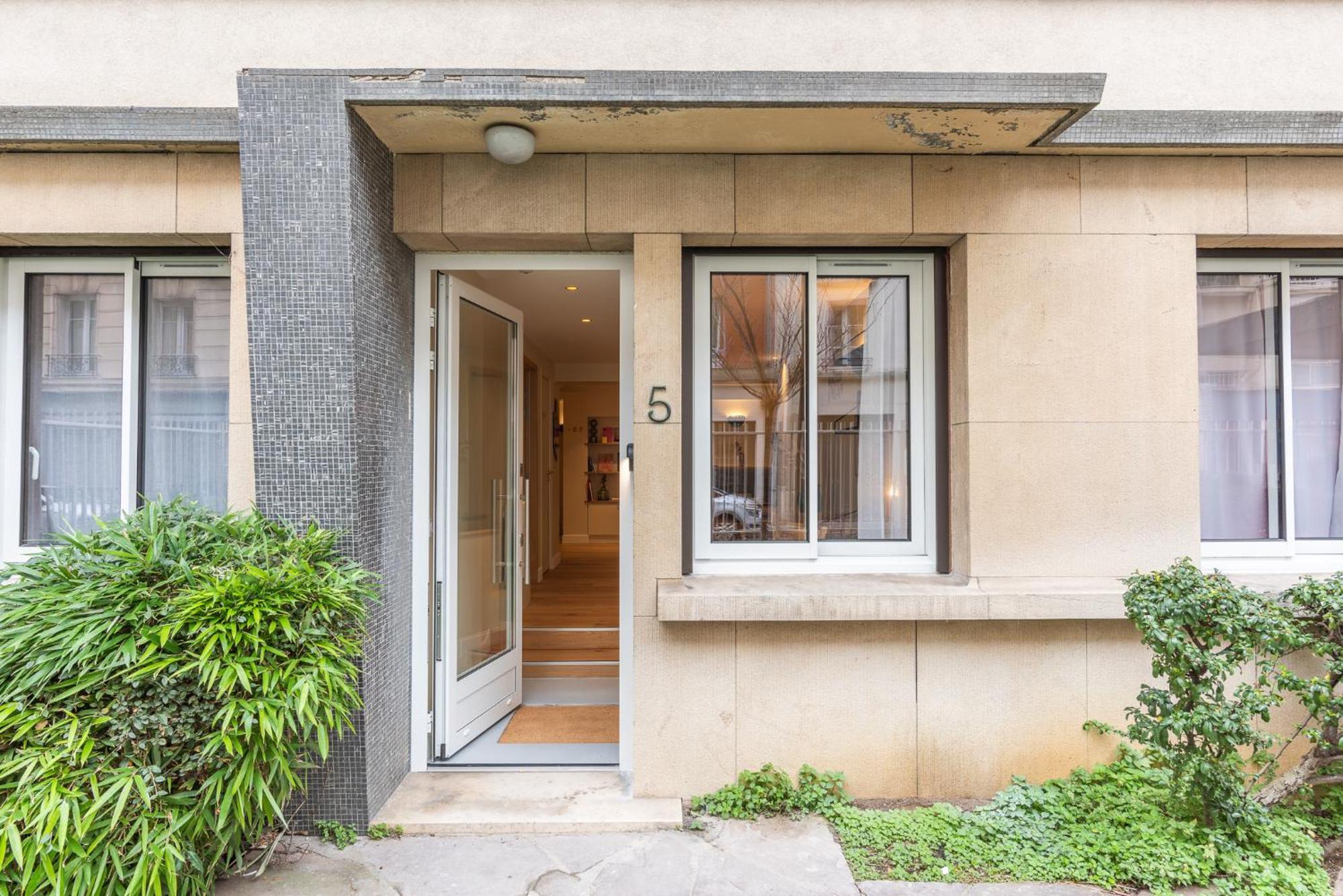 Maison Letellier Париж Экстерьер фото